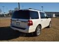 2015 Oxford White Ford Expedition Limited  photo #5