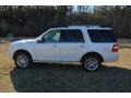 2015 Oxford White Ford Expedition Limited  photo #8