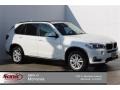 2015 Alpine White BMW X5 xDrive35d  photo #1