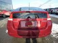 2010 Tango Red Pearl Honda Insight Hybrid EX  photo #4