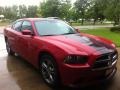 TorRed - Charger R/T Plus AWD Photo No. 2