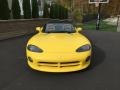 1995 Viper Bright Yellow Dodge Viper RT-10  photo #2