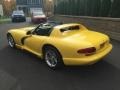  1995 Viper RT-10 Viper Bright Yellow