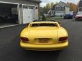 1995 Viper Bright Yellow Dodge Viper RT-10  photo #14