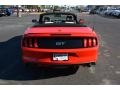 2015 Race Red Ford Mustang GT Premium Convertible  photo #6
