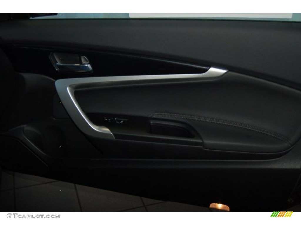 2015 Accord EX-L V6 Coupe - Tiger Eye Pearl / Black photo #24