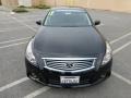 Black Obsidian - G 37 Journey Sedan Photo No. 10