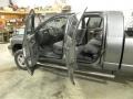 2009 Mineral Gray Metallic Dodge Ram 2500 SLT Mega Cab 4x4  photo #3