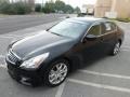 Black Obsidian - G 37 Journey Sedan Photo No. 11