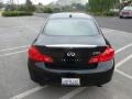 Black Obsidian - G 37 Journey Sedan Photo No. 13