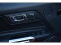 2015 Ford Mustang GT Premium Convertible Controls