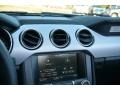 Ceramic 2015 Ford Mustang GT Premium Convertible Dashboard