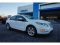 2014 Summit White Chevrolet Volt   photo #1