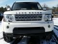 2010 Alaska White Land Rover LR4 HSE Lux  photo #2