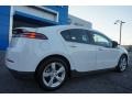 2014 Summit White Chevrolet Volt   photo #7