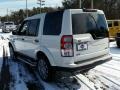 2010 Alaska White Land Rover LR4 HSE Lux  photo #11