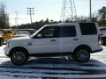 2010 Alaska White Land Rover LR4 HSE Lux  photo #12