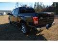 Tuxedo Black Metallic - F150 XLT SuperCrew 4x4 Photo No. 8