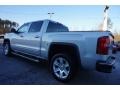 Quicksilver Metallic - Sierra 1500 SLE Crew Cab Photo No. 5