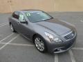 Front 3/4 View of 2012 G 37 Journey Sedan