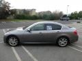 Graphite Shadow - G 37 Journey Sedan Photo No. 13