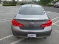 Graphite Shadow - G 37 Journey Sedan Photo No. 14