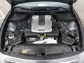 3.7 Liter DOHC 24-Valve CVTCS VVEL V6 2012 Infiniti G 37 Journey Sedan Engine
