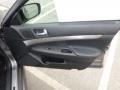 Graphite Shadow - G 37 Journey Sedan Photo No. 25
