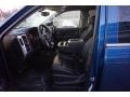 Stone Blue Metallic - Sierra 1500 SLE Crew Cab 4x4 Photo No. 8