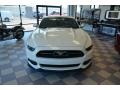 2015 50th Anniversary Wimbledon White Ford Mustang 50th Anniversary GT Coupe  photo #2