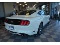 2015 50th Anniversary Wimbledon White Ford Mustang 50th Anniversary GT Coupe  photo #5