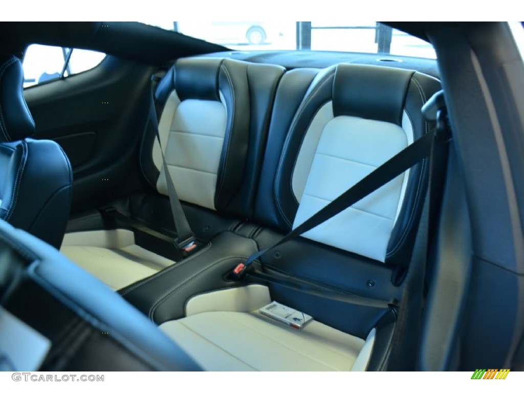 50th Anniversary Cashmere Interior 2015 Ford Mustang 50th Anniversary GT Coupe Photo #100561601