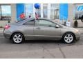Galaxy Gray Metallic - Civic EX Coupe Photo No. 4