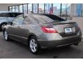 Galaxy Gray Metallic - Civic EX Coupe Photo No. 6