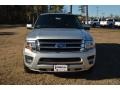 2015 Ingot Silver Metallic Ford Expedition Limited  photo #2