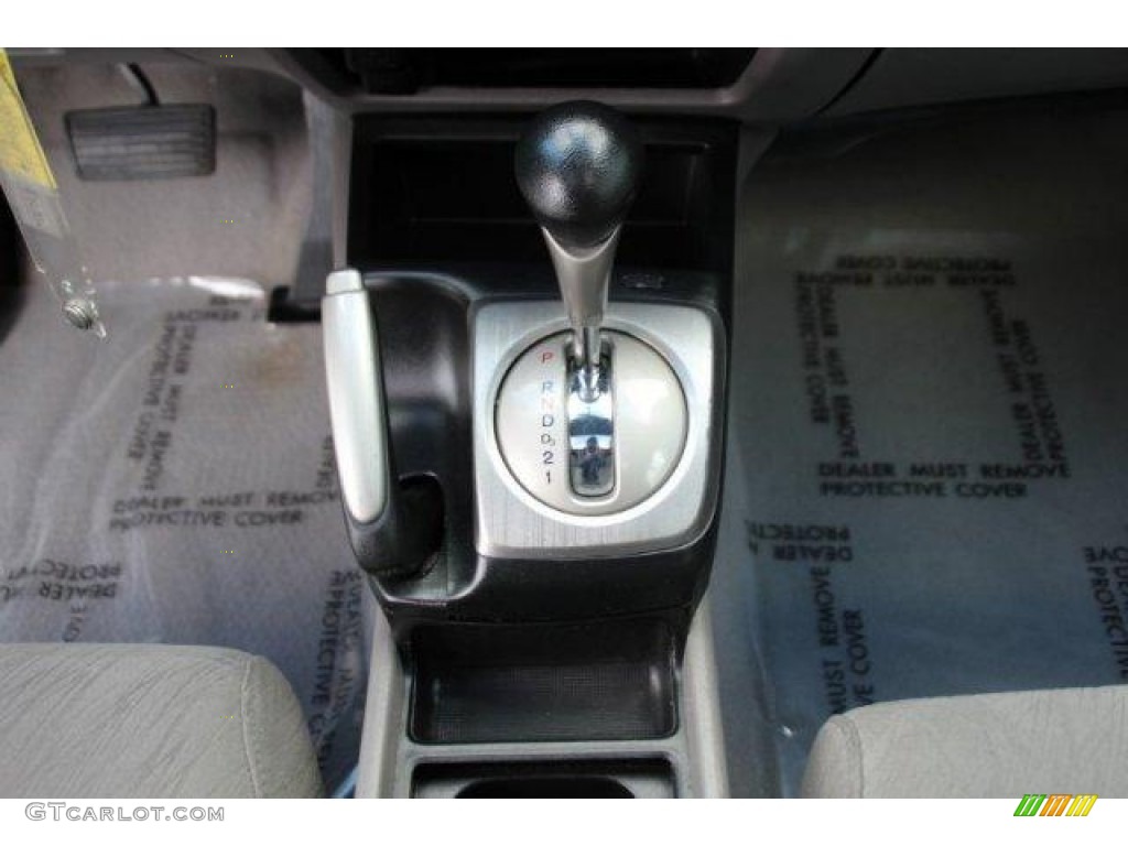 2008 Honda Civic EX Coupe 5 Speed Automatic Transmission Photo #100561930