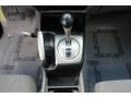 2008 Honda Civic Gray Interior Transmission Photo