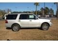 2015 Ingot Silver Metallic Ford Expedition Limited  photo #4