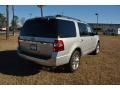 2015 Ingot Silver Metallic Ford Expedition Limited  photo #5