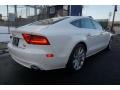 Ibis White - A7 3.0T quattro Premium Photo No. 4