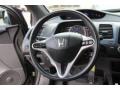 Gray Steering Wheel Photo for 2008 Honda Civic #100561976