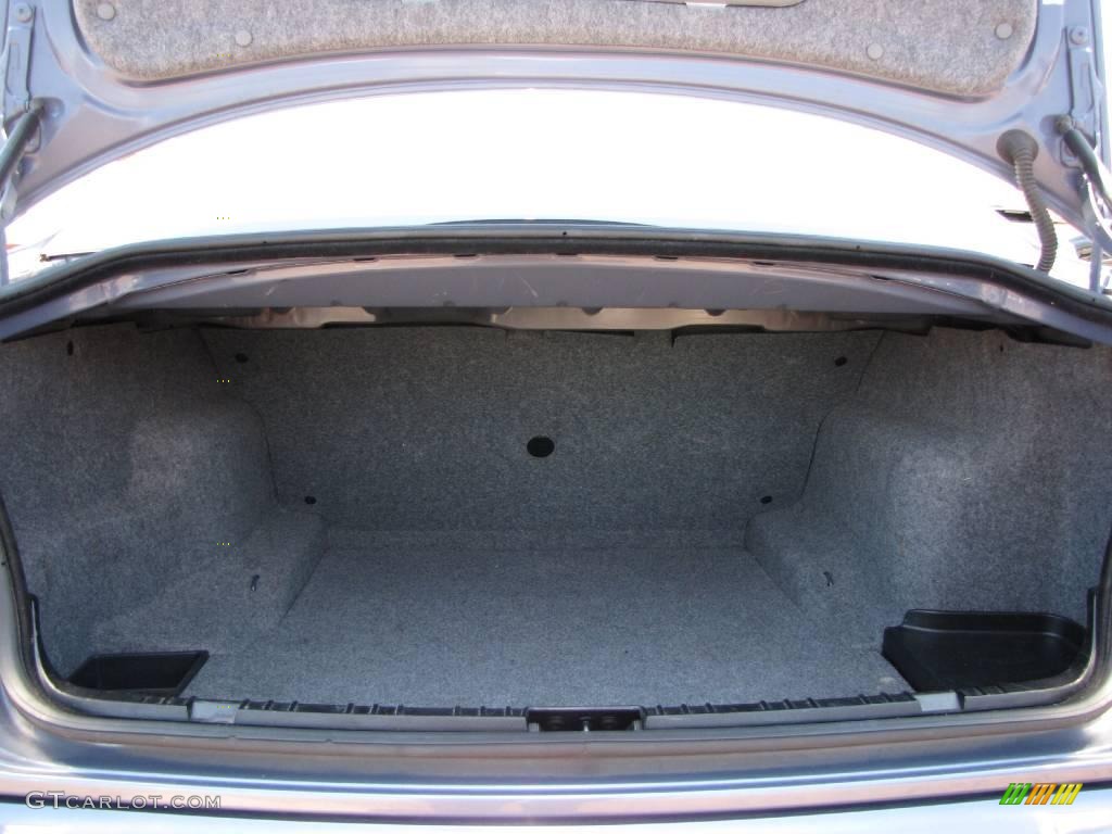 2001 3 Series 325i Sedan - Steel Blue Metallic / Sand photo #22