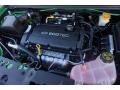 Dragon Green Metallic - Sonic LT Hatchback Photo No. 12