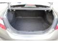 2008 Honda Civic Gray Interior Trunk Photo