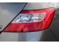 Galaxy Gray Metallic - Civic EX Coupe Photo No. 22