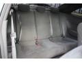 Gray 2008 Honda Civic EX Coupe Interior Color