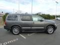 2010 Silver Graphite Infiniti QX 56 4WD  photo #2