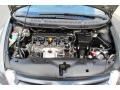 1.8 Liter SOHC 16-Valve 4 Cylinder 2008 Honda Civic EX Coupe Engine