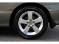 2008 Honda Civic EX Coupe Wheel and Tire Photo