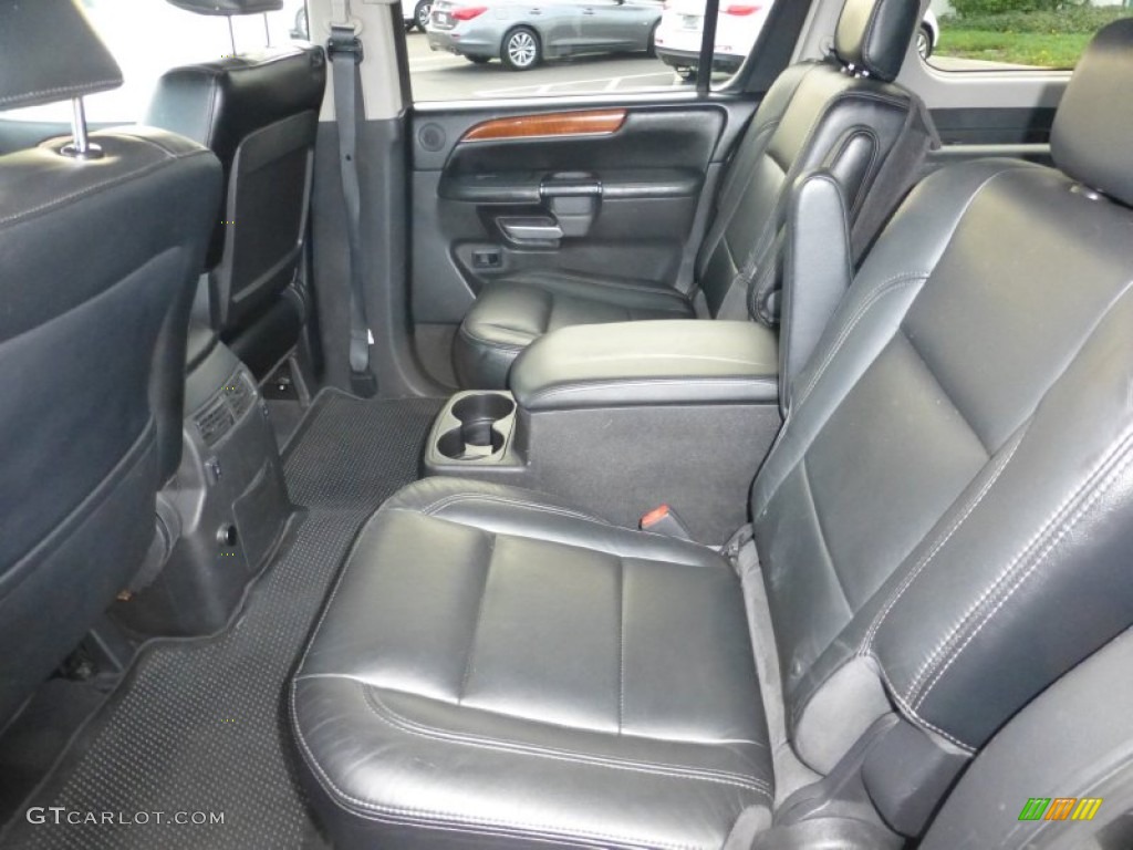 2010 QX 56 4WD - Silver Graphite / Graphite photo #5